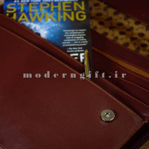 کیف سمیناری همایشی چرمی