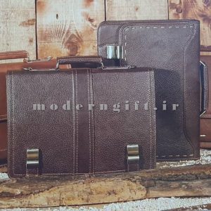 کیف اداری چرمی
