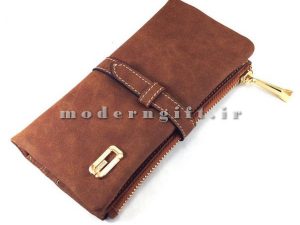 کیف پول زنانه چرم مصنوعی 3