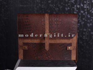 کیف کلاسوری چرم مصنوعی3