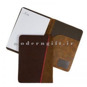کلاسور همایشی چرمی