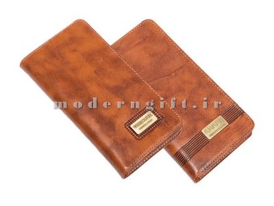کیف پول چرم طبیعی